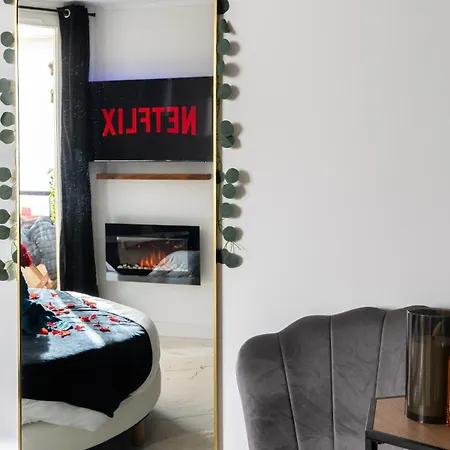 Studi'onyx, Proche Avec Balneo