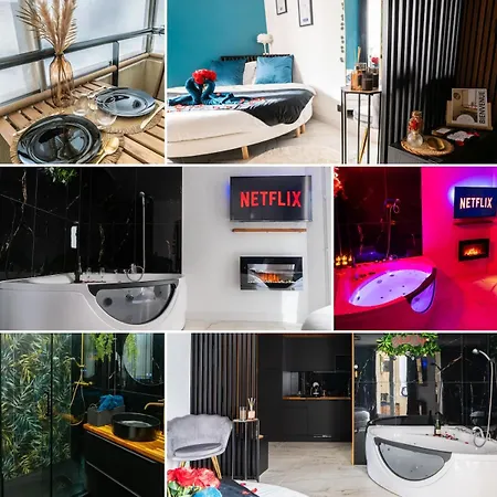 Studi'onyx, Proche Avec Balneo 라센느쉬르메르