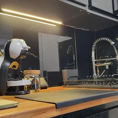 아파트 Studi'onyx, Proche Avec Balneo