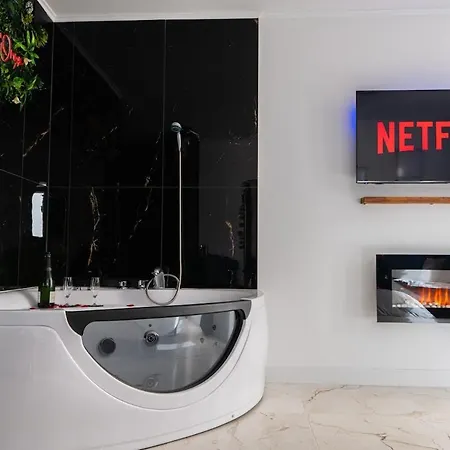 Apartamento Studi'onyx, Proche Avec Balneo