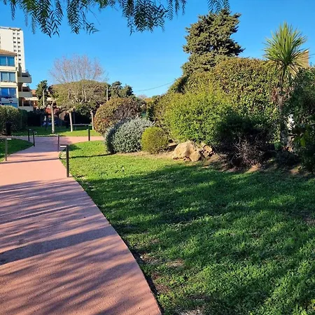 Apartamento Studi'onyx, Proche Avec Balneo La Seyne-sur-Mer